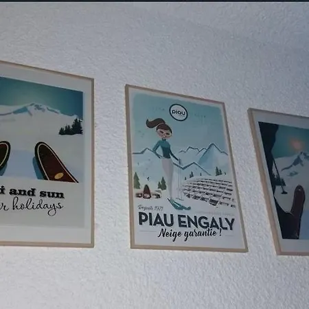 Les Aigles Appartement